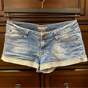 Refuge Junior Size 7 Jean Shorts